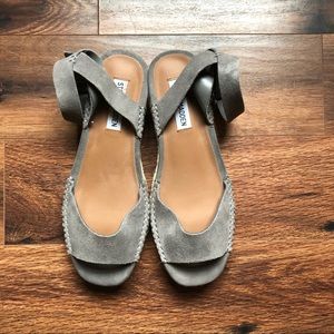 Steve Madden wedge sandal